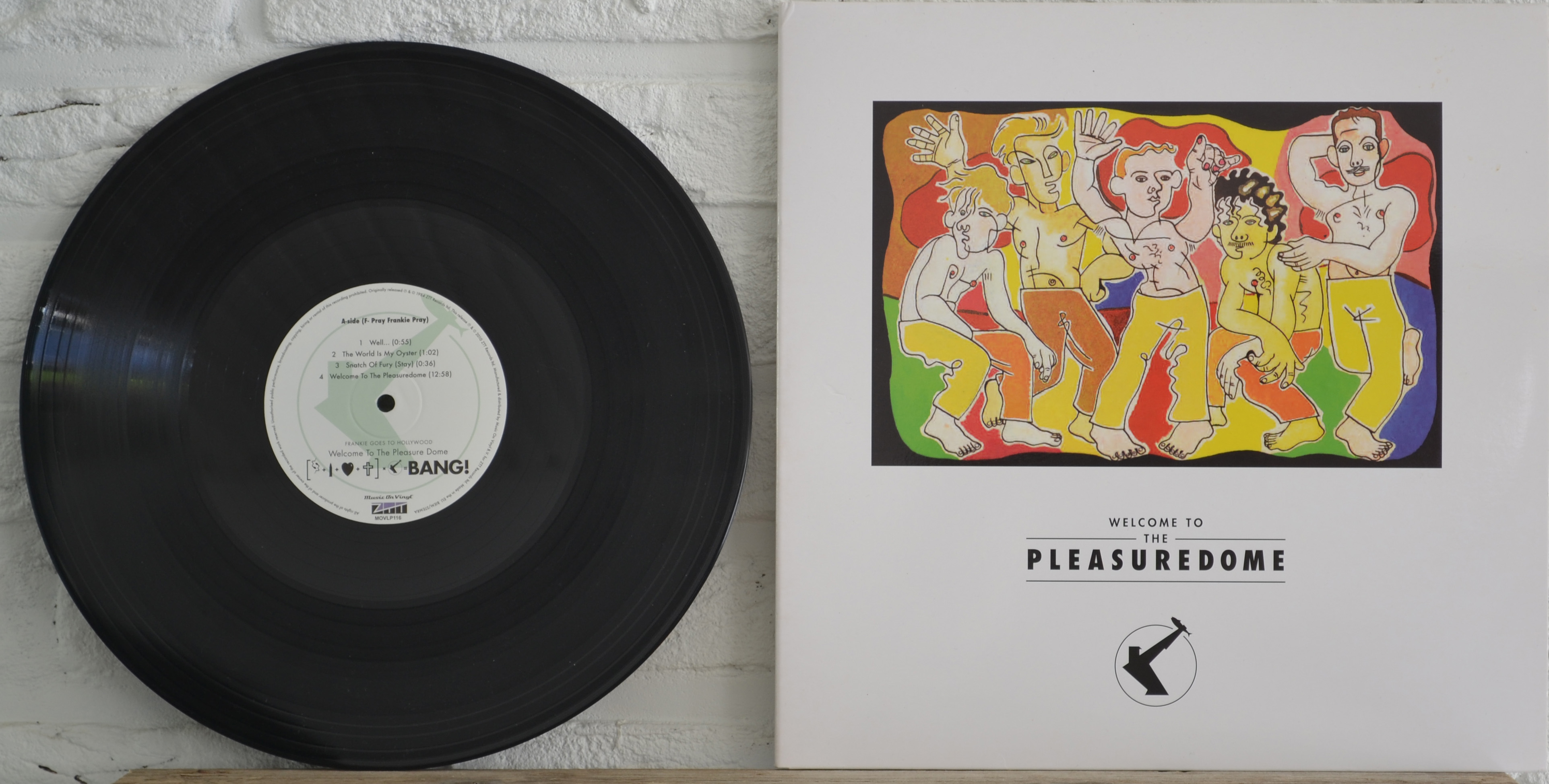 Welcome to the pleasuredome
